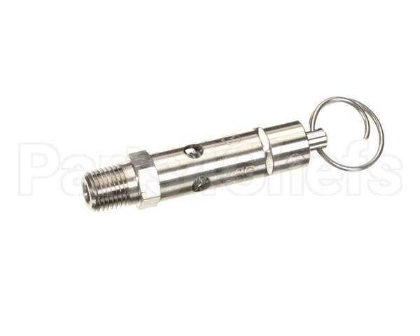 46008.0000 Bunn Valve, Safety 40 Psi Nkl Plt