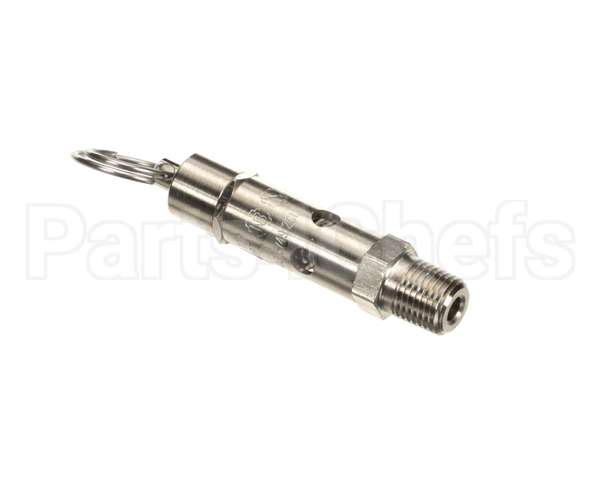46008.0000 Bunn Valve, Safety 40 Psi Nkl Plt