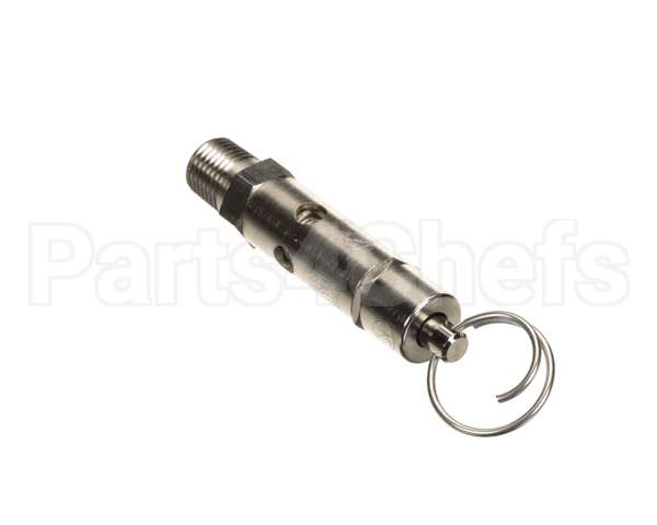 46008.0000 Bunn Valve, Safety 40 Psi Nkl Plt