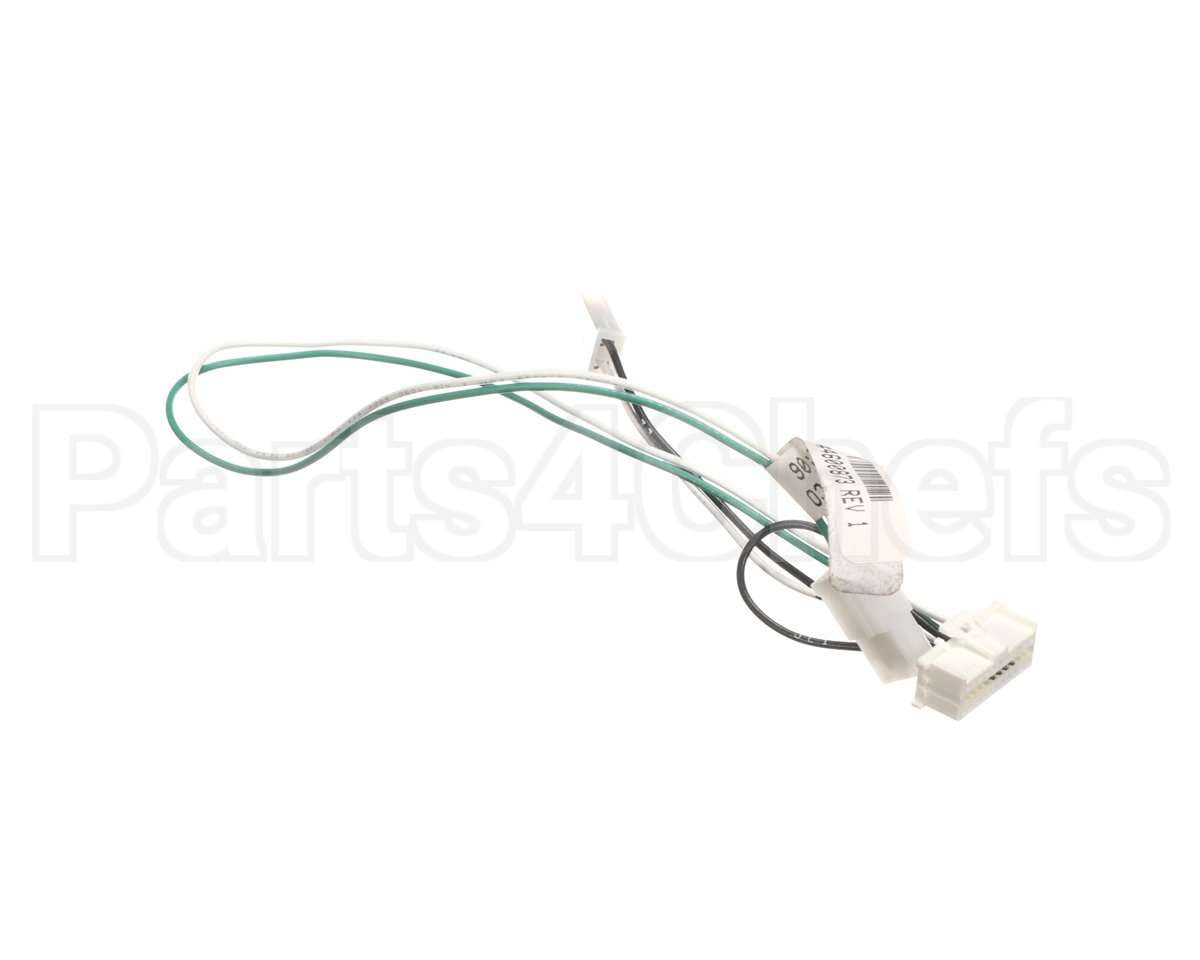 4600877 Garland Harness Config Gm Elec Middle