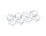 4600972 Garland Window Plug Clear 7/8In