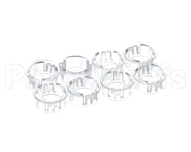 4600972 Garland Window Plug Clear 7/8In