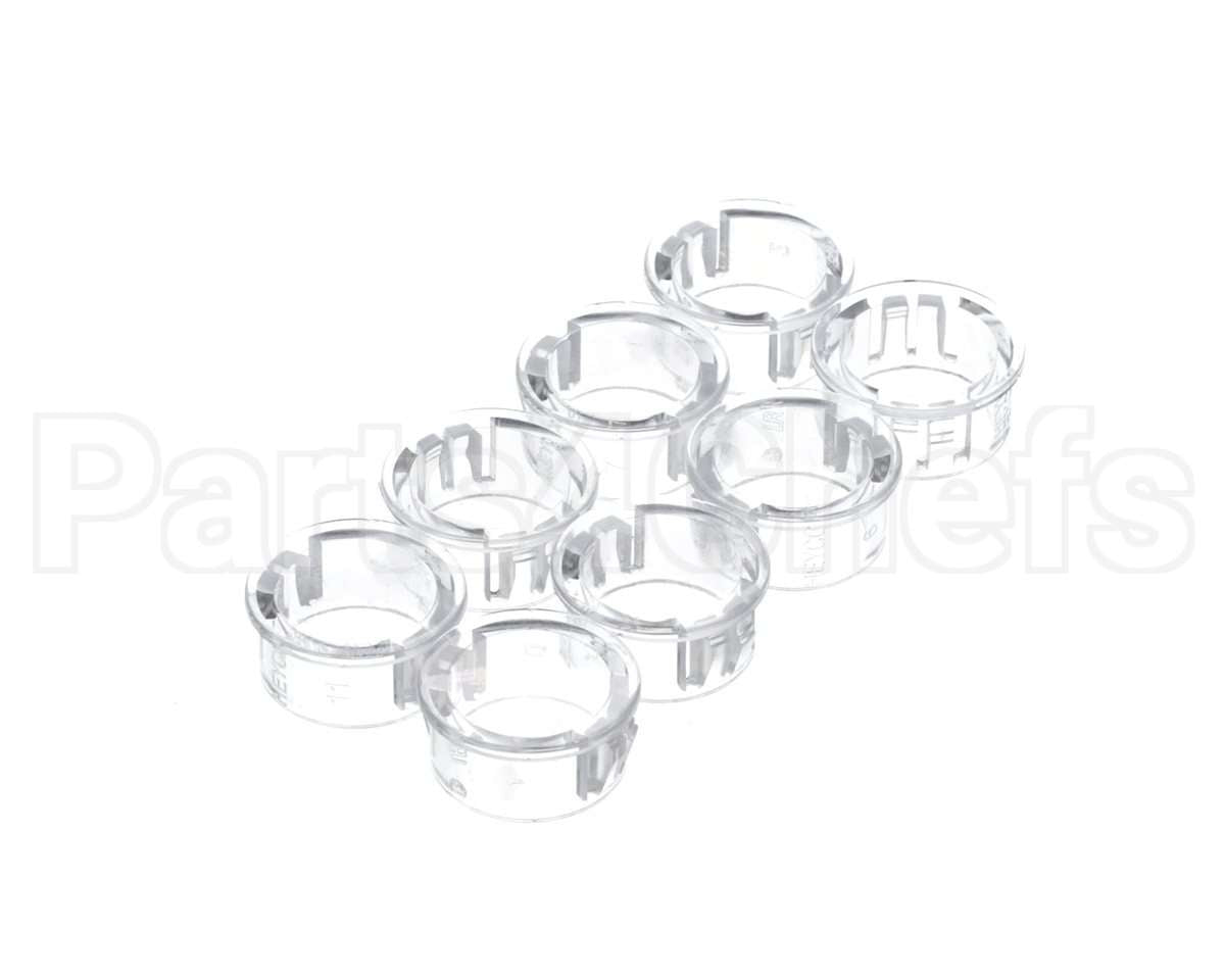 4600972 Garland Window Plug Clear 7/8In