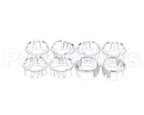 4600972 Garland Window Plug Clear 7/8In
