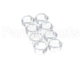 4600972 Garland Window Plug Clear 7/8In