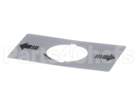 4601706 Garland Push Button Label