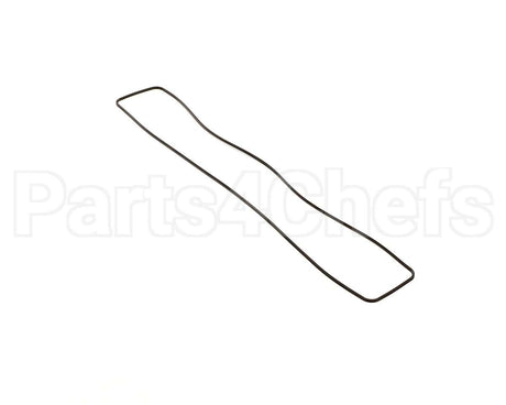 4601962 Garland Seal - Platen Arm Cover, Black