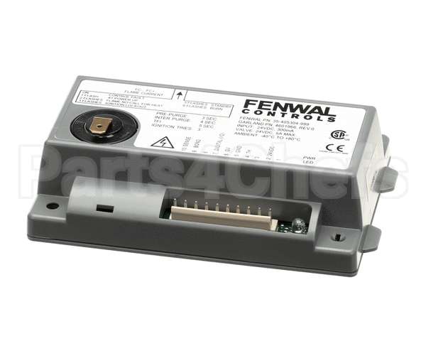 4601966 Garland Ignition Module 24Vdc Fenwal W