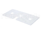 4602157 Garland Platen Insulation Outer