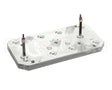 4602681 Garland Heater; Cast Al 1625 Watts