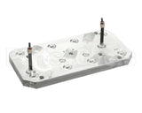 4602681 Garland Heater; Cast Al 1625 Watts