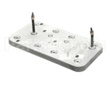 4602681 Garland Heater; Cast Al 1625 Watts