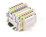 4602785 Garland Terminal Block, Hv