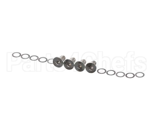 4602979 Garland Cfa Upper Platen Leveling Kit