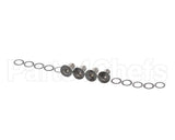 4602979 Garland Cfa Upper Platen Leveling Kit