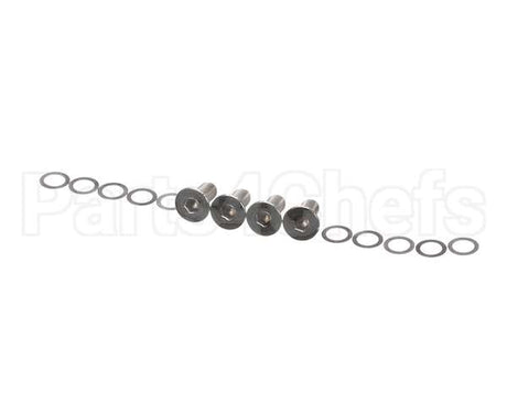 4602979 Garland Cfa Upper Platen Leveling Kit