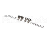 4602979 Garland Cfa Upper Platen Leveling Kit