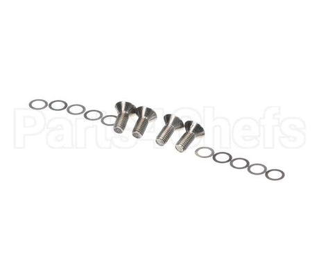 4602979 Garland Cfa Upper Platen Leveling Kit