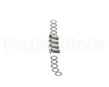 4602979 Garland Cfa Upper Platen Leveling Kit