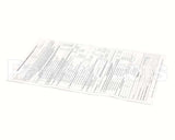 4603181 Garland Preventive Maintenance/ Certif
