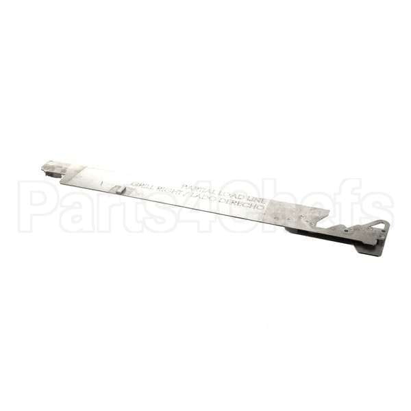 4603207 Compatible Garland Sideskirt, Lhs