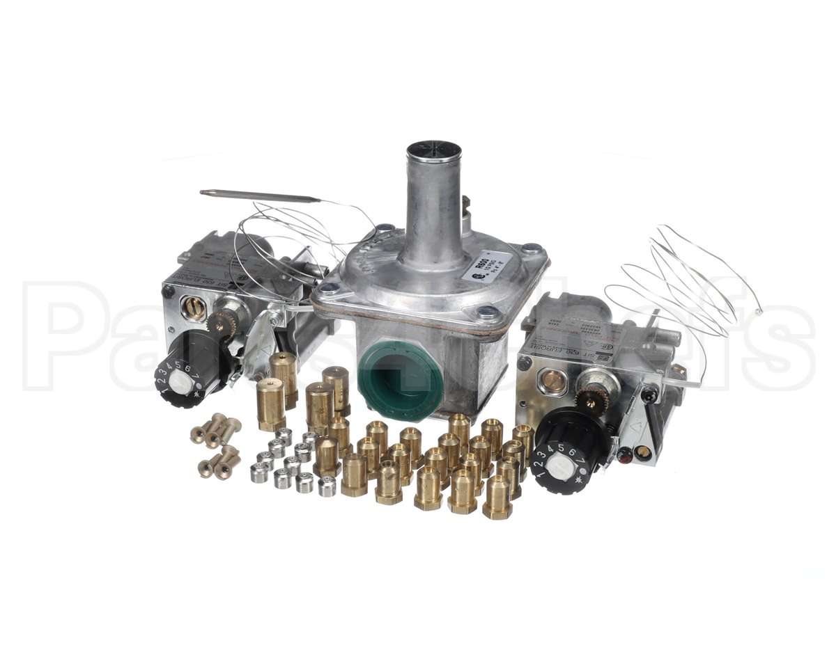 4604252 Garland Conv.kit Gar.gf Ser.ran. 48"-60" Nat.gas