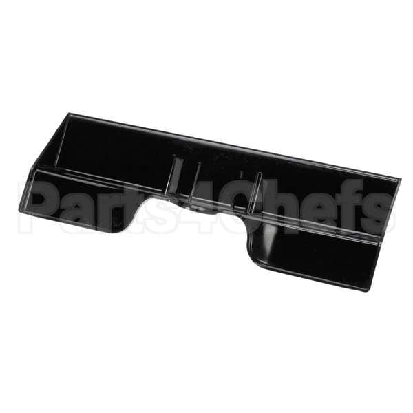 4604253 Compatible Garland Splashshield, Blk Plstc, Me/Mg Series