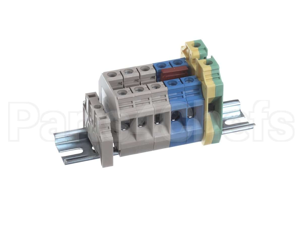 4604307 Garland Terminal Block Main Ce