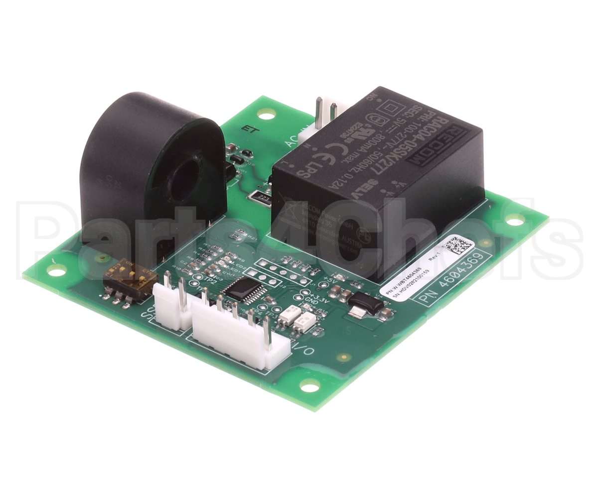 4604369 Lincoln Dv Control