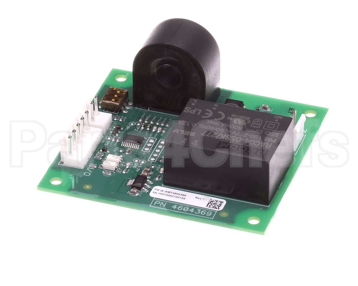 4604369 Lincoln Dv Control