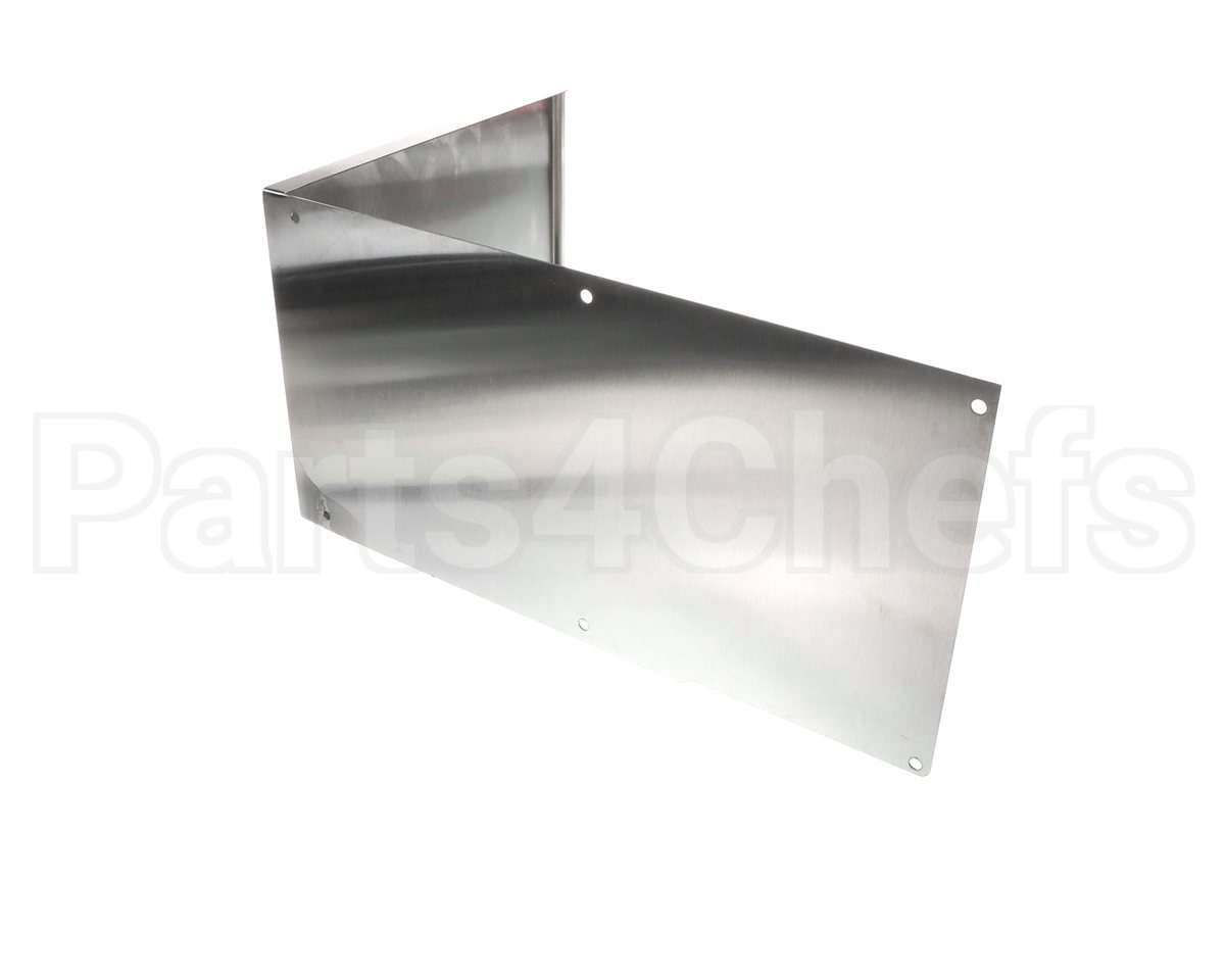 4605019 Lincoln Cover, Rh Side, Corner , Control Box