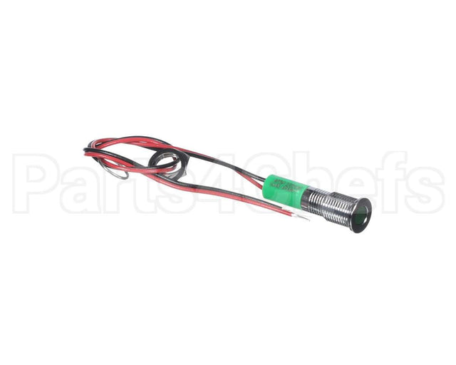 4605177 Garland Led 8Mm 220V Green