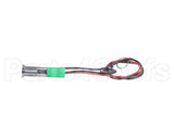 4605177 Garland Led 8Mm 220V Green