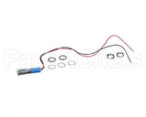 4605179 Garland Led 8Mm 220V Blue