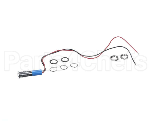 4605179 Garland Led 8Mm 220V Blue