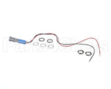 4605179 Garland Led 8Mm 220V Blue