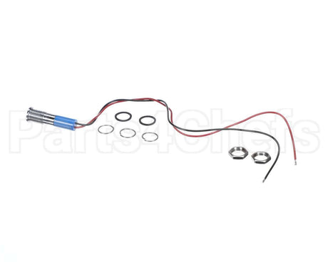 4605179 Garland Led 8Mm 220V Blue
