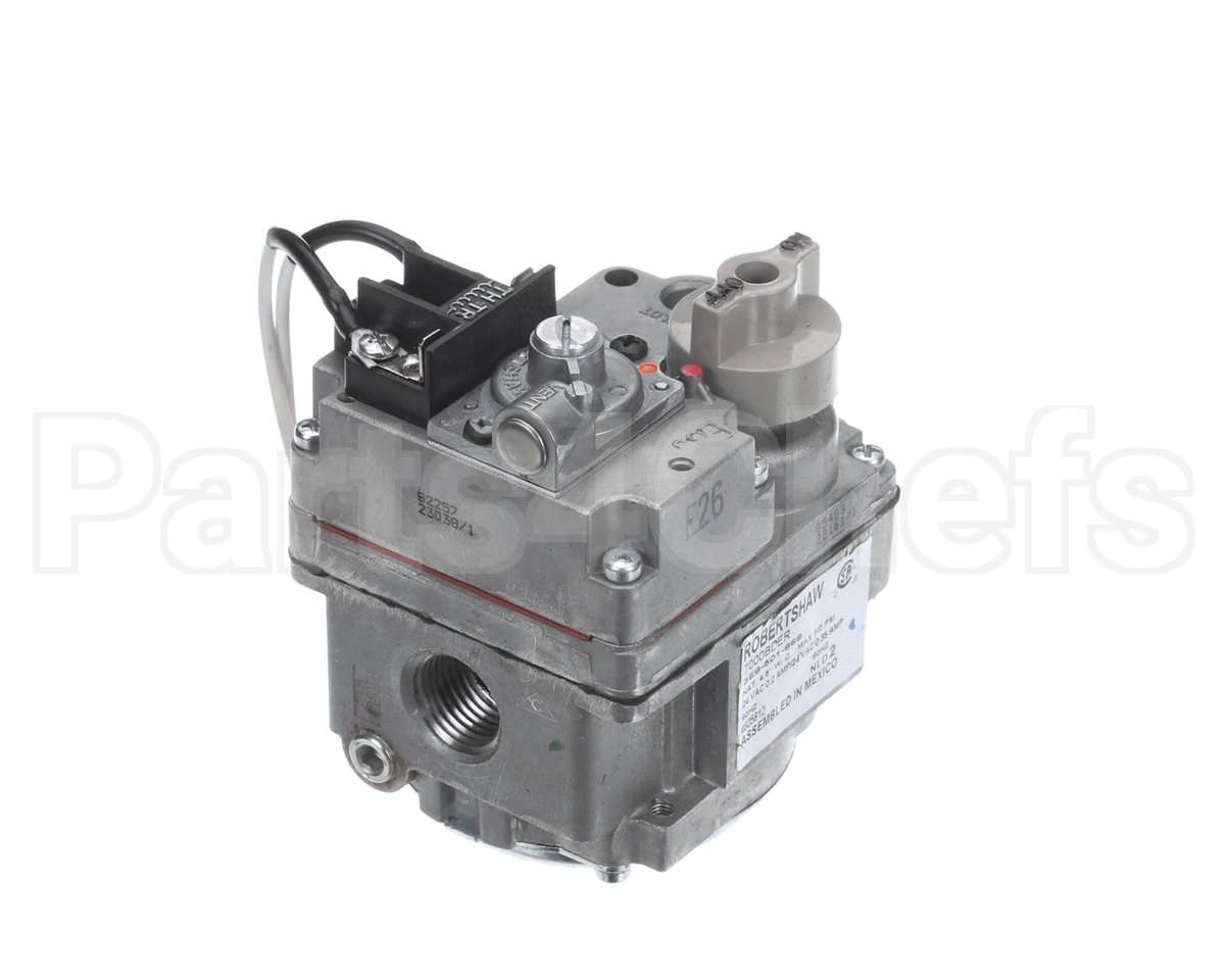 4605812 Garland Gas Valve - 4.5Wc Nat.gas, Mco