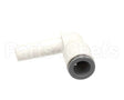 46059 Nemco Nut 8-32 Nylock Ss Hex F