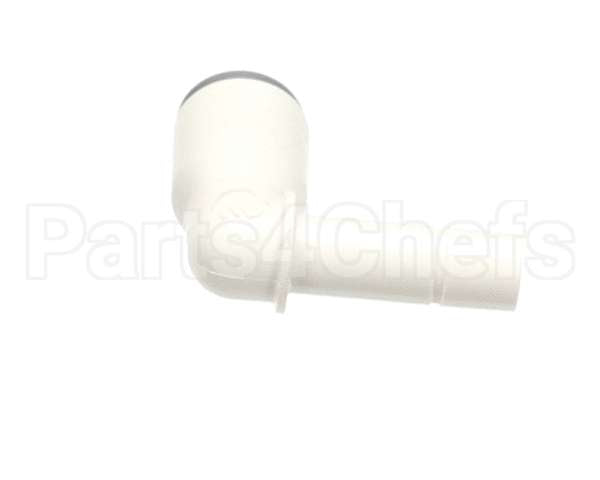 46059 Nemco Nut 8-32 Nylock Ss Hex F