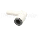 46059 Nemco Nut 8-32 Nylock Ss Hex F