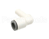 46059 Nemco Nut 8-32 Nylock Ss Hex F
