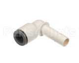 46059.0000 Bunn Elbow, .25 Stem Push-To-Conn