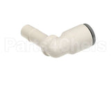46059.0000 Bunn Elbow, .25 Stem Push-To-Conn