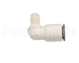 46059.0000 Bunn Elbow, .25 Stem Push-To-Conn