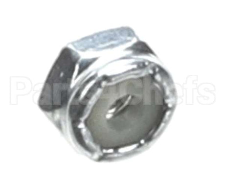 46060 Nemco Nut #6-32 Nylock