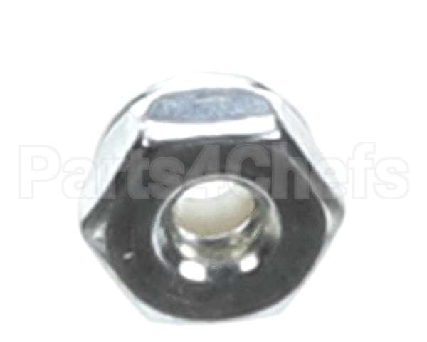 46060 Nemco Nut #6-32 Nylock