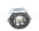 46060 Nemco Nut #6-32 Nylock