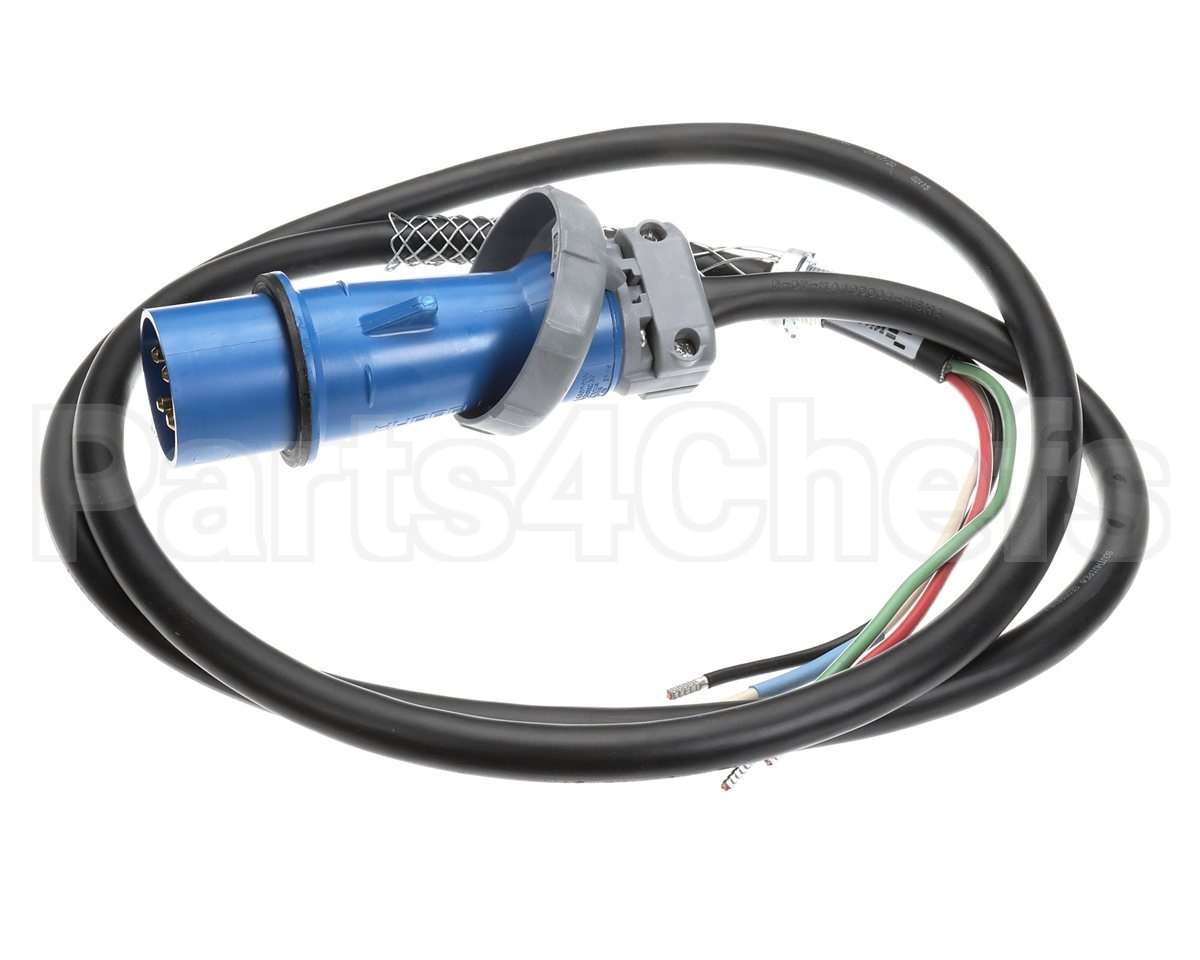 4606194 Garland Ec 30A Cord & Plug Asm Hubbell