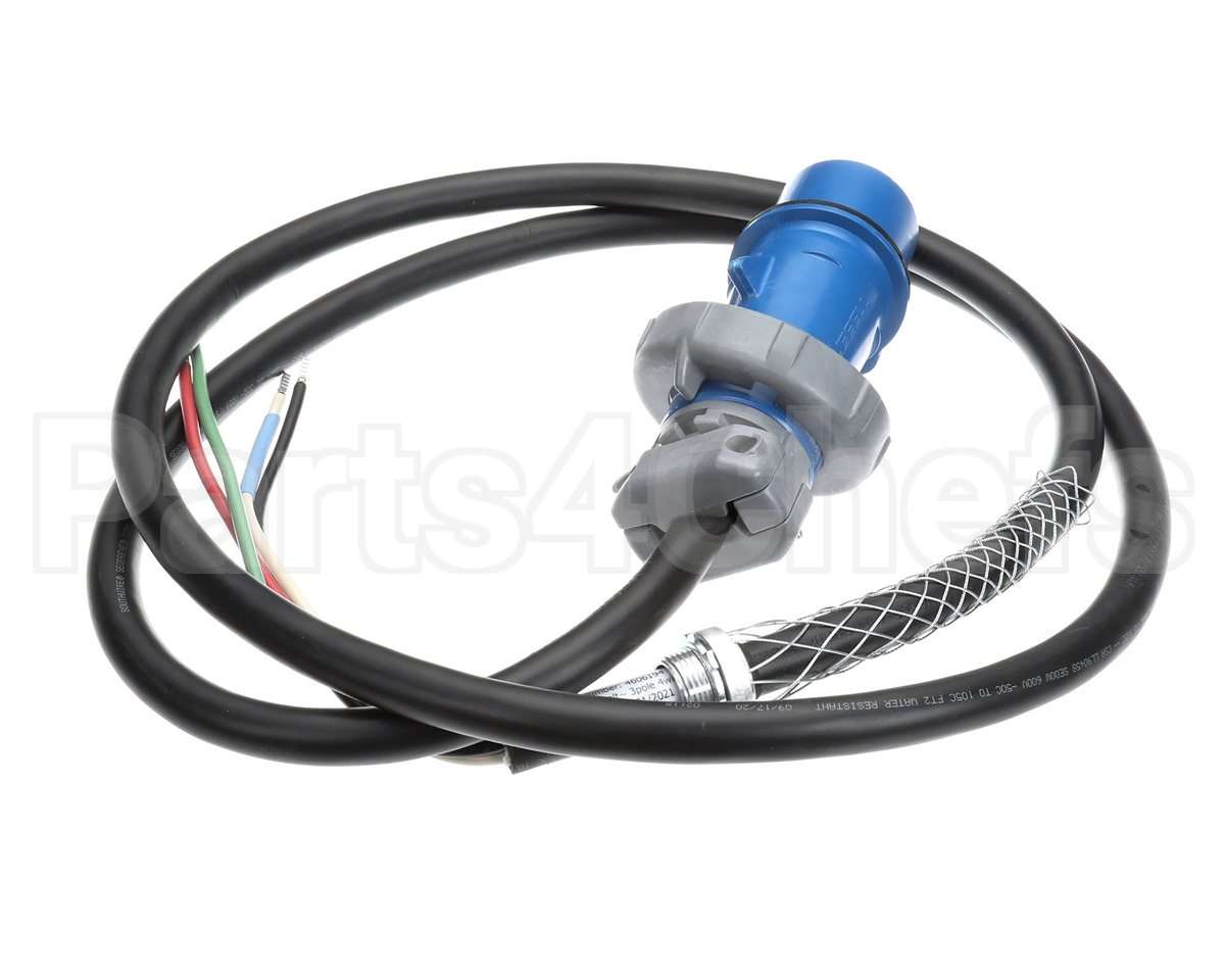 4606194 Garland Ec 30A Cord & Plug Asm Hubbell